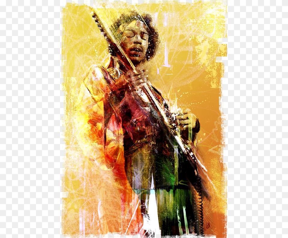 Jimi Hendrix, Adult, Female, Person, Woman Png Image