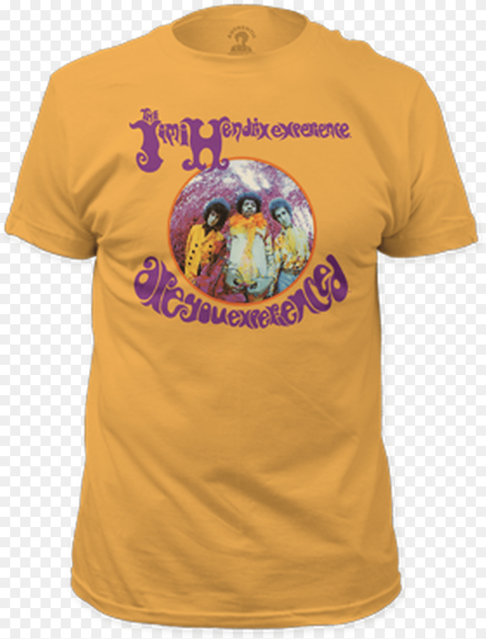 Jimi Hendrix Are You Experienced Last Fm, Clothing, Shirt, T-shirt, Person Png
