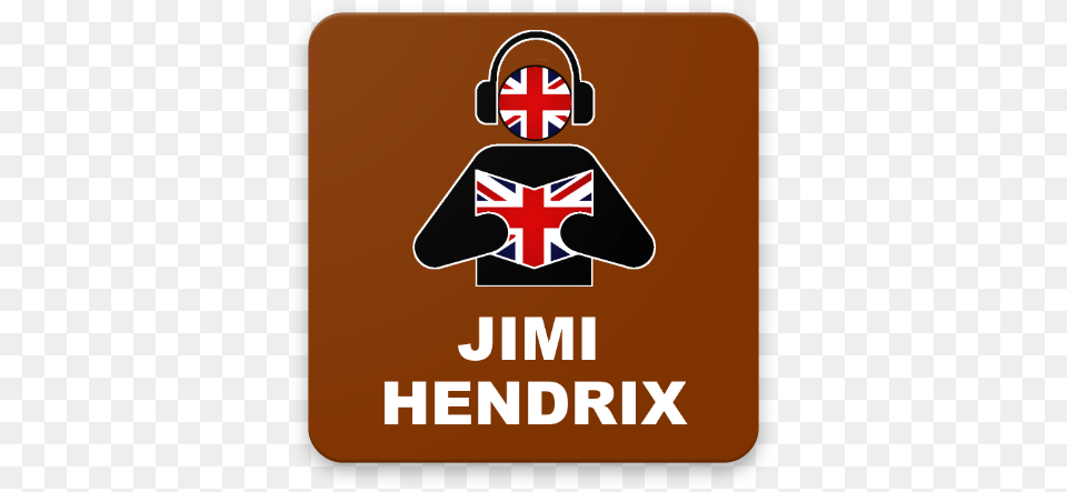 Jimi Hendrix Learn English Apps On Google Play Jamie I Love You, First Aid Free Png Download