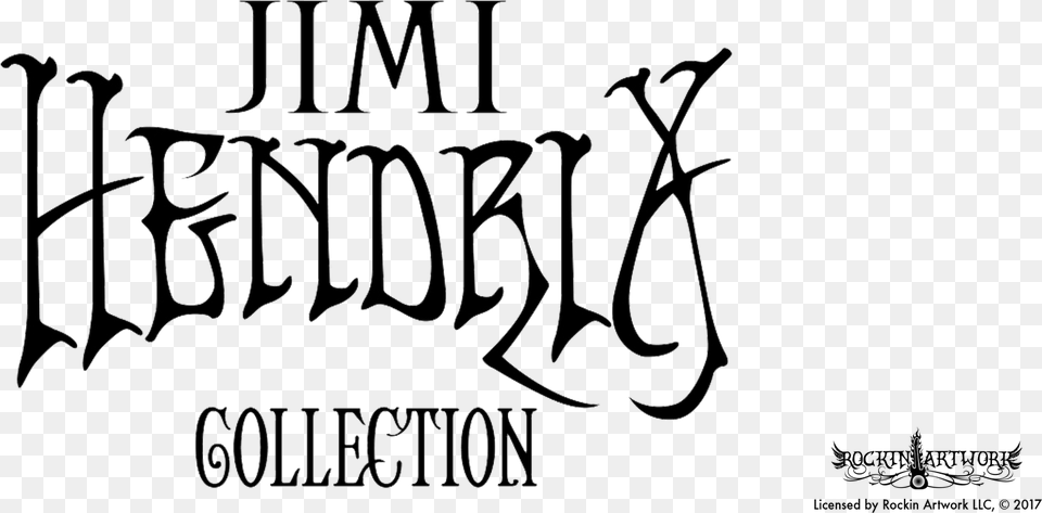 Jimi Hendrix Official Font, Text, Handwriting, Blackboard Png Image