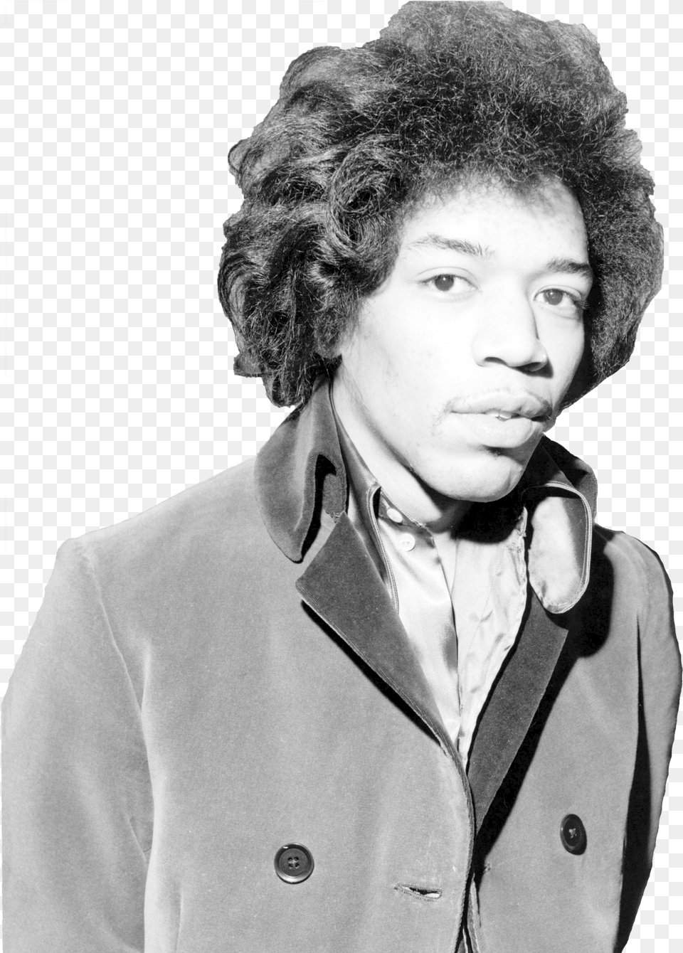 Jimi Hendrix Paul Mccartney Jimmy Hendrix Foto, Adult, Photography, Person, Man Free Png Download