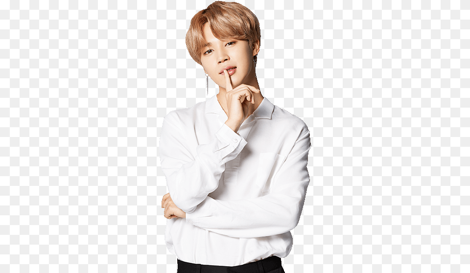 Jimin, Blouse, Clothing, Shirt, Accessories Free Png Download