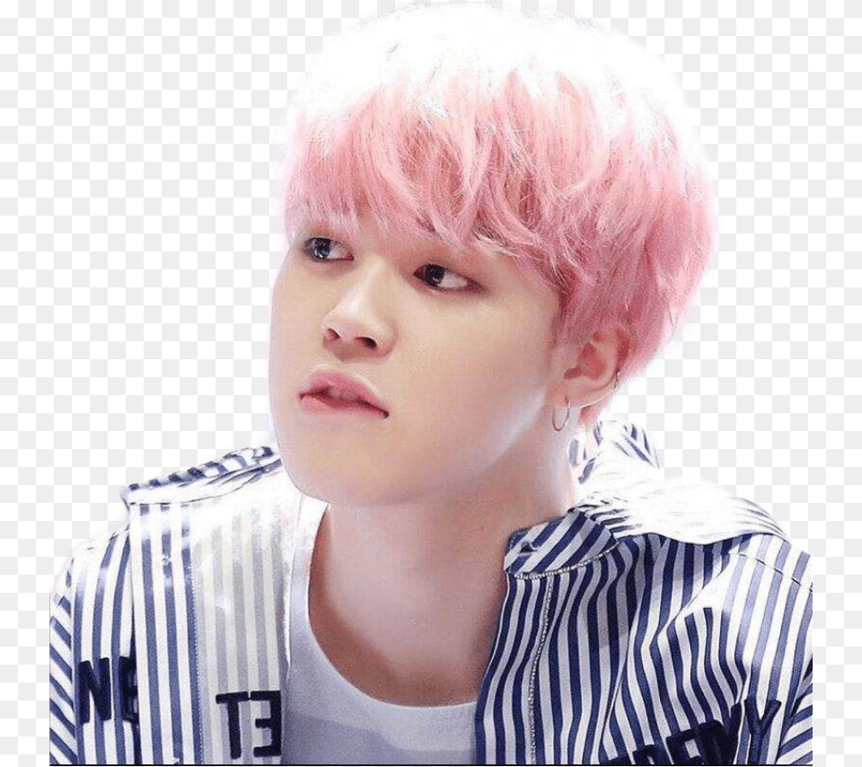 Jimin, Baby, Person, Hair, Face Png Image