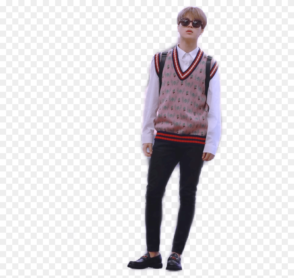 Jimin, Long Sleeve, Sleeve, Clothing, Figurine Png