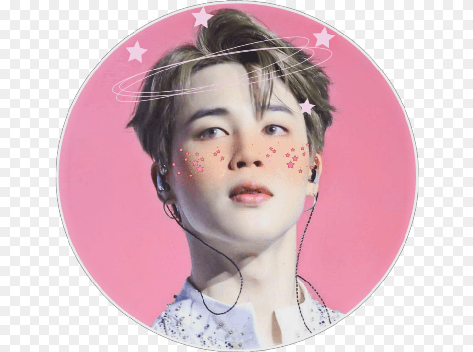 Jimin Aesthetic Aesthetic Bts Jimin, Photography, Face, Person, Head Free Png