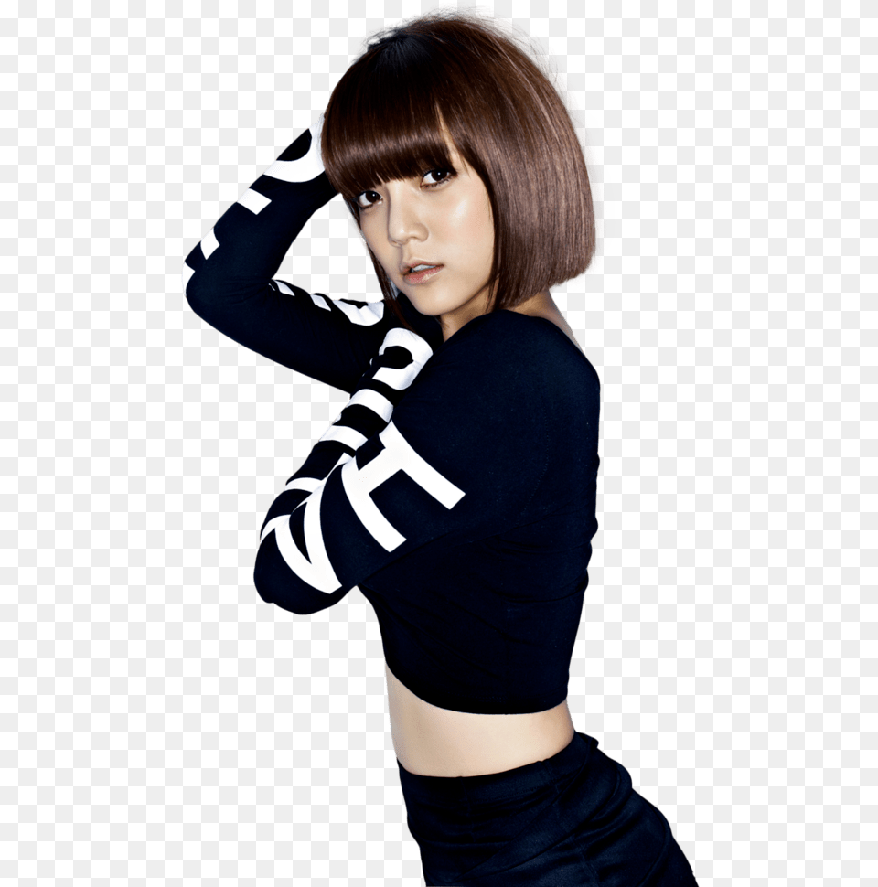 Jimin Aoa Miniskirt, Long Sleeve, Clothing, Face, Sleeve Free Png Download