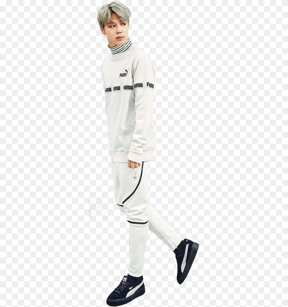 Jimin Athletic Clothing, Sleeve, Long Sleeve, Boy, Person Free Png Download