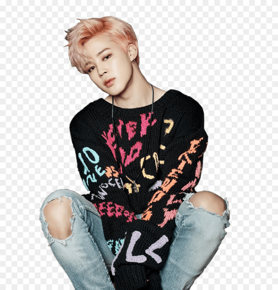 Jimin Bts Image, Teen, Boy, Person, Male Free Png