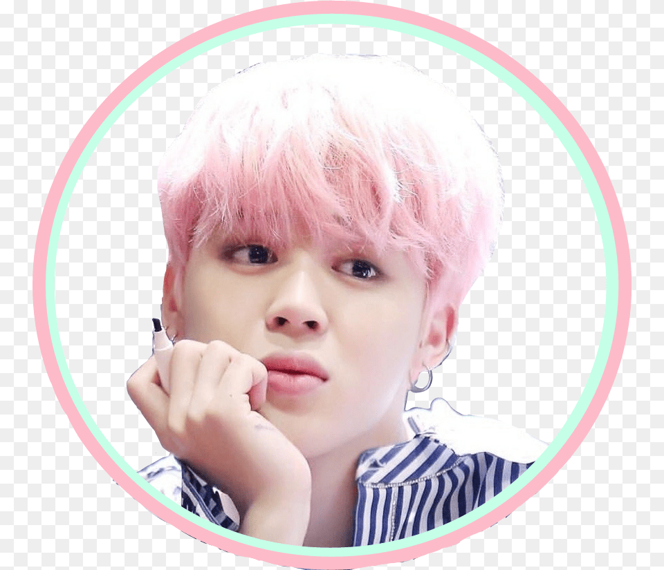 Jimin Bts Parkjimin Park Bts Jimin Stickers, Face, Head, Person, Photography Free Png