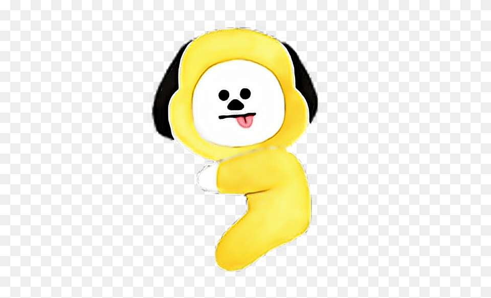 Jimin Chimmy Bts Bt21 Army Selfie Cartoon, Face, Head, Person Free Png