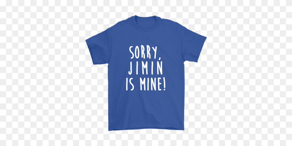 Jimin Is Mine T Shirt Kpop Air, Clothing, T-shirt Png