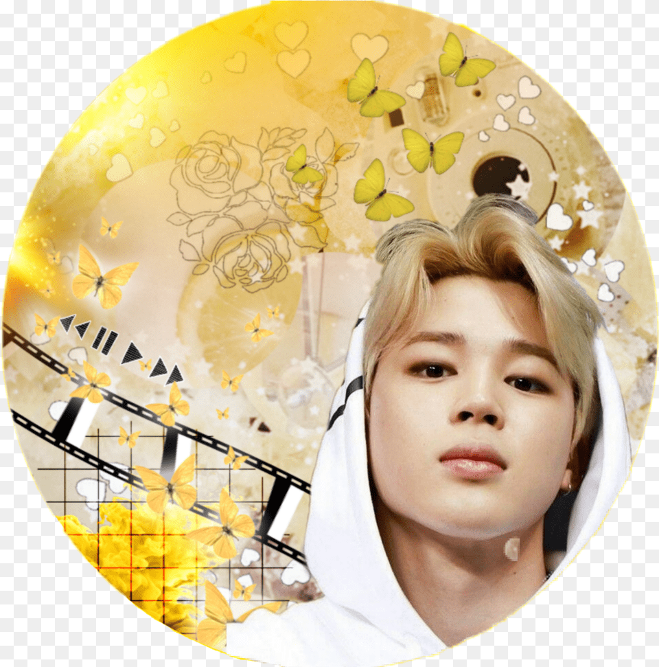 Jimin Jiminicon Icon Parkjimin Jiminie Portrait Photography Png