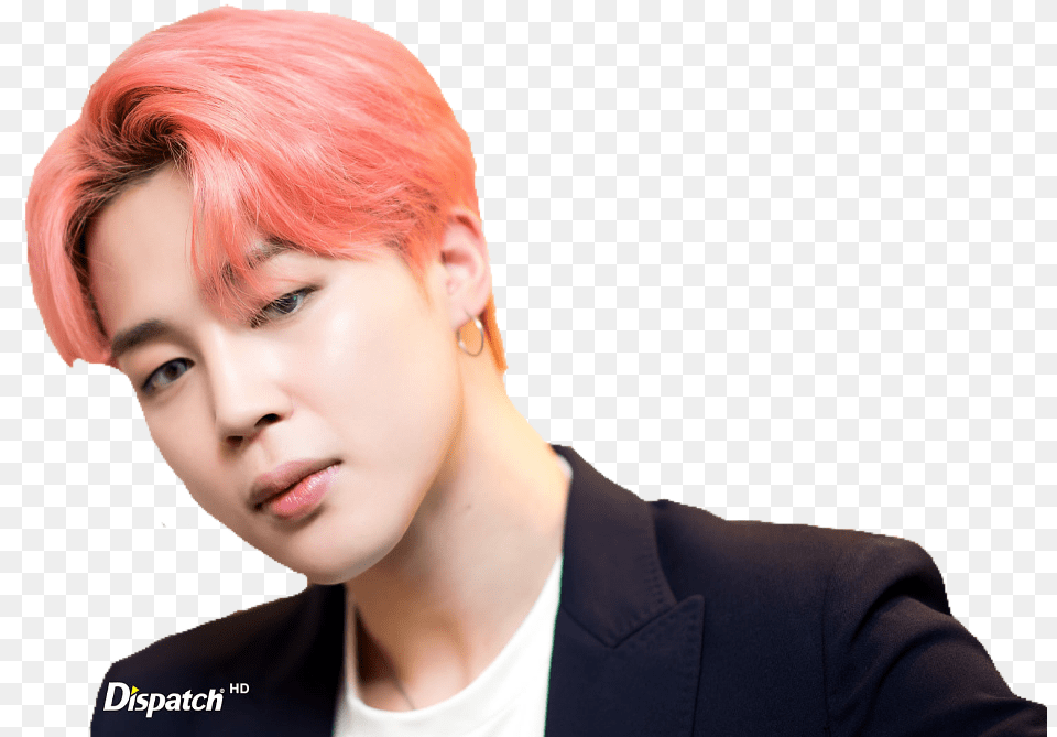 Jimin No 1 Kpop Bts Jimin Naver X Dispatch, Adult, Face, Female, Head Free Transparent Png