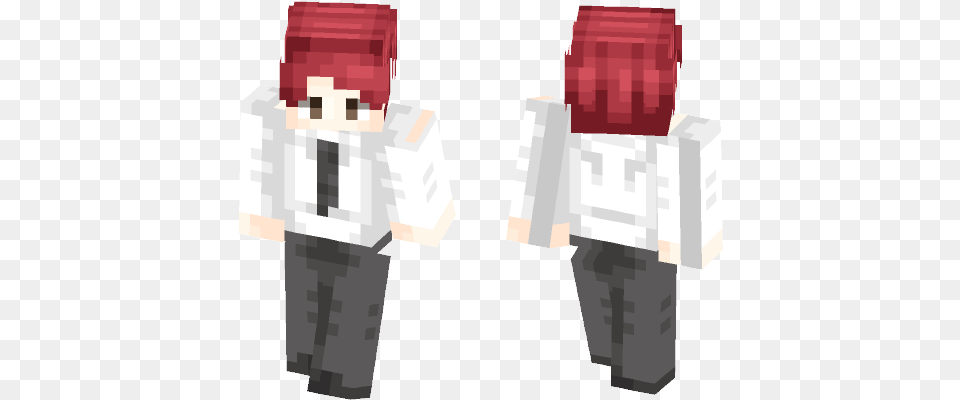 Jimin Park Bts Dope Outfit Minecraft Skin John Wick, Clothing, Coat, Person Png