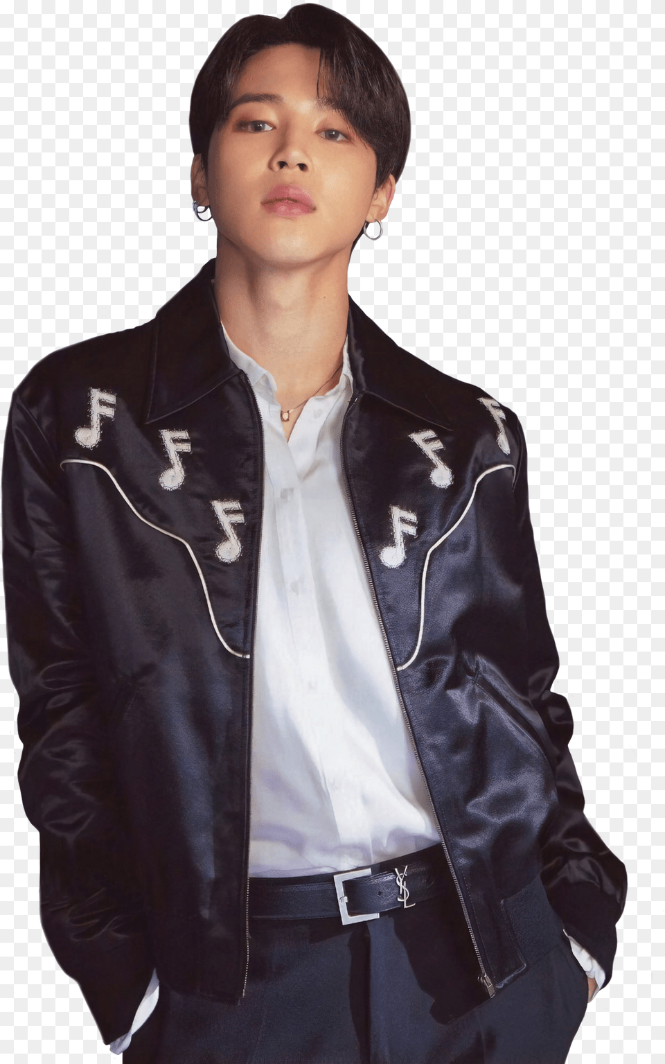 Jimin Park Parkjimin Jiminbts Bts Army Anan X Bts Jimin 2019, Blazer, Clothing, Coat, Jacket Free Png Download