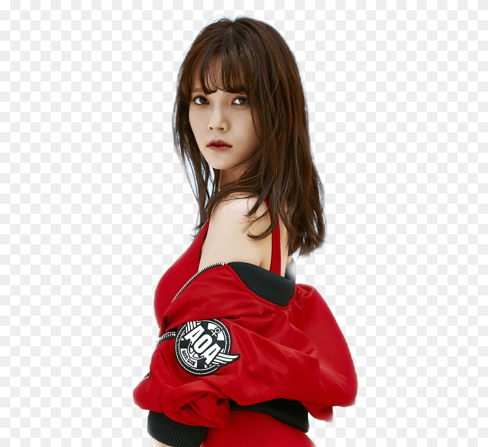 Jimin Weight Loss Aoa, Child, Photography, Person, Hood Free Transparent Png