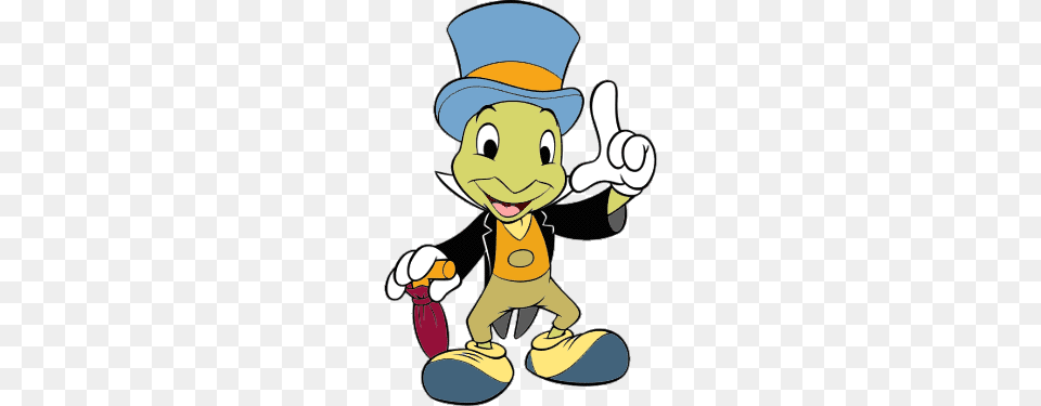 Jiminy Cricket Clipart Transparent, Cartoon, Baby, Person, Face Png Image