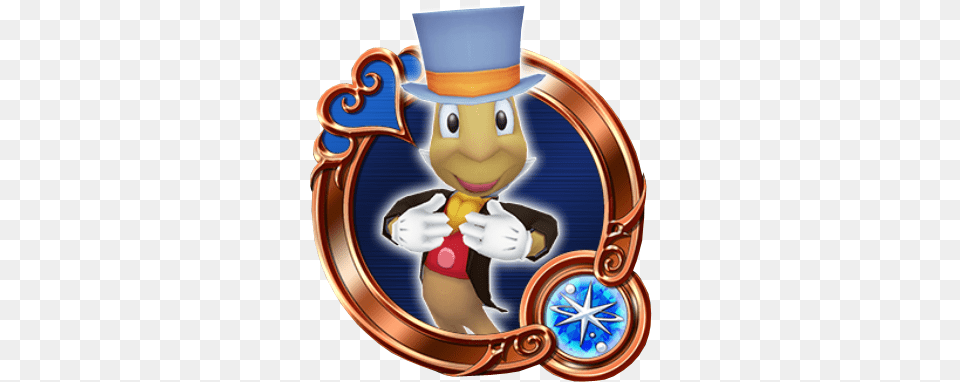 Jiminy Cricket Selphie Kingdom Hearts Png