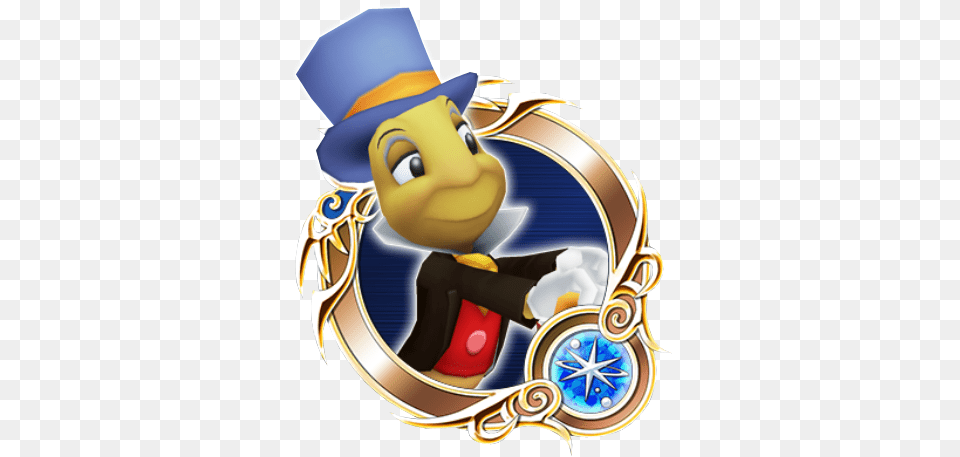 Jiminy Cricket Transparent Kingdom Hearts Unchained Ariel, Device, Grass, Lawn, Lawn Mower Free Png Download