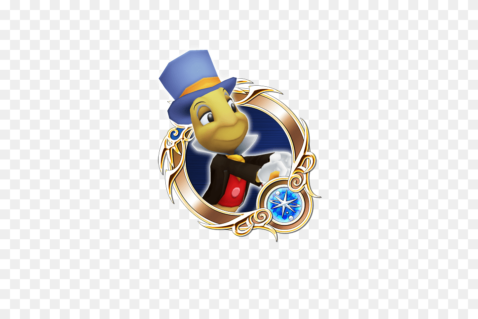Jiminy Cricket Transparent Piglet In Kingdom Hearts Free Png Download
