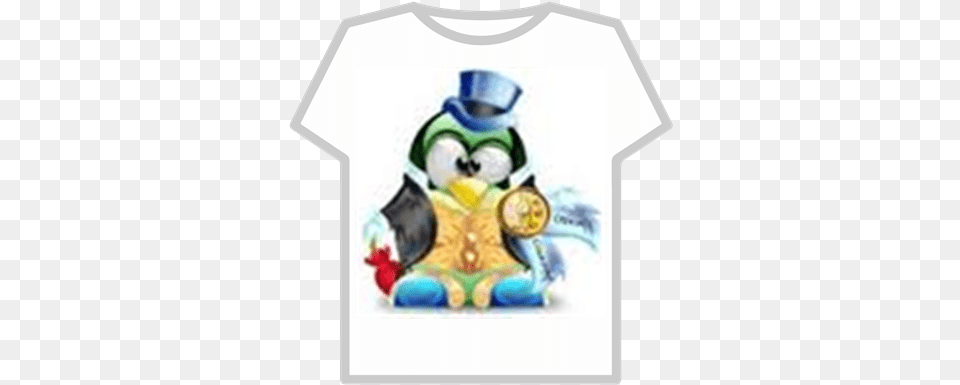 Jiminy Cricket Tux Roblox T Shirt Roblox Slendytubbies, Clothing, T-shirt, Nature, Outdoors Free Png Download