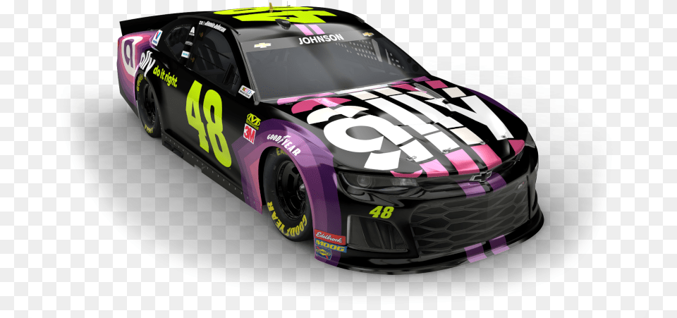 Jimmie Johnson 2019 Paint Scheme, Car, Sports Car, Transportation, Vehicle Png Image