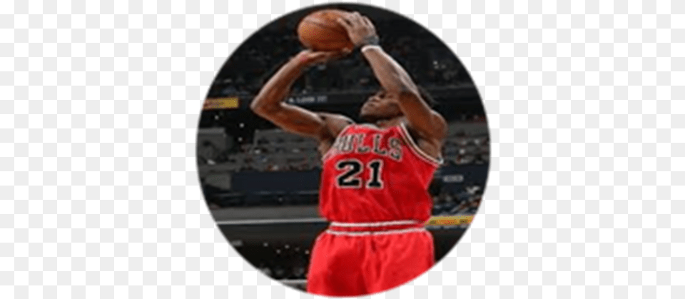 Jimmy Butler Jumpshot Roblox Slam Dunk, Basketball, Person, Playing Basketball, Sport Free Png