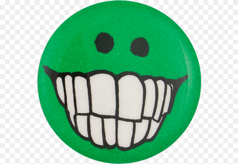 Jimmy Carter Teeth Smiley Smileys Button Museum Smiley, Badge, Logo, Symbol Free Png Download