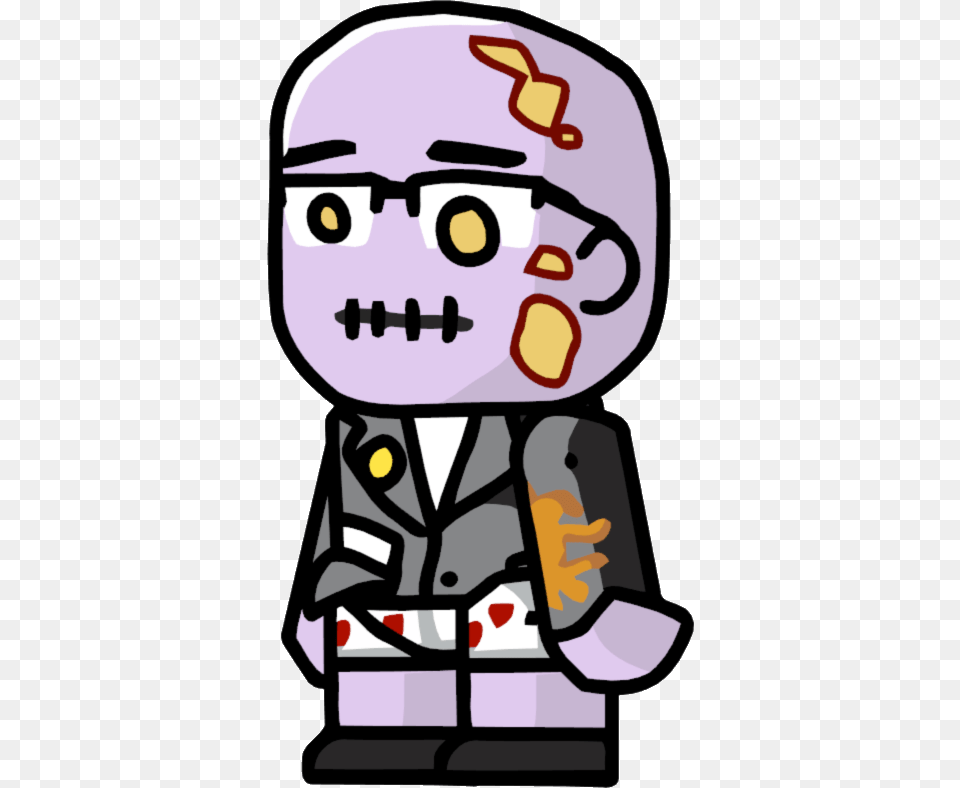 Jimmy Clip Ivan Scribblenauts Zombie, Baby, Person, Face, Head Png