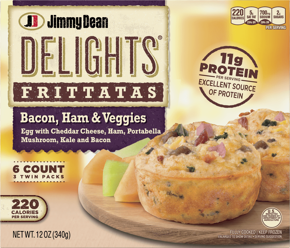 Jimmy Dean Breakfast Frittatas Free Png