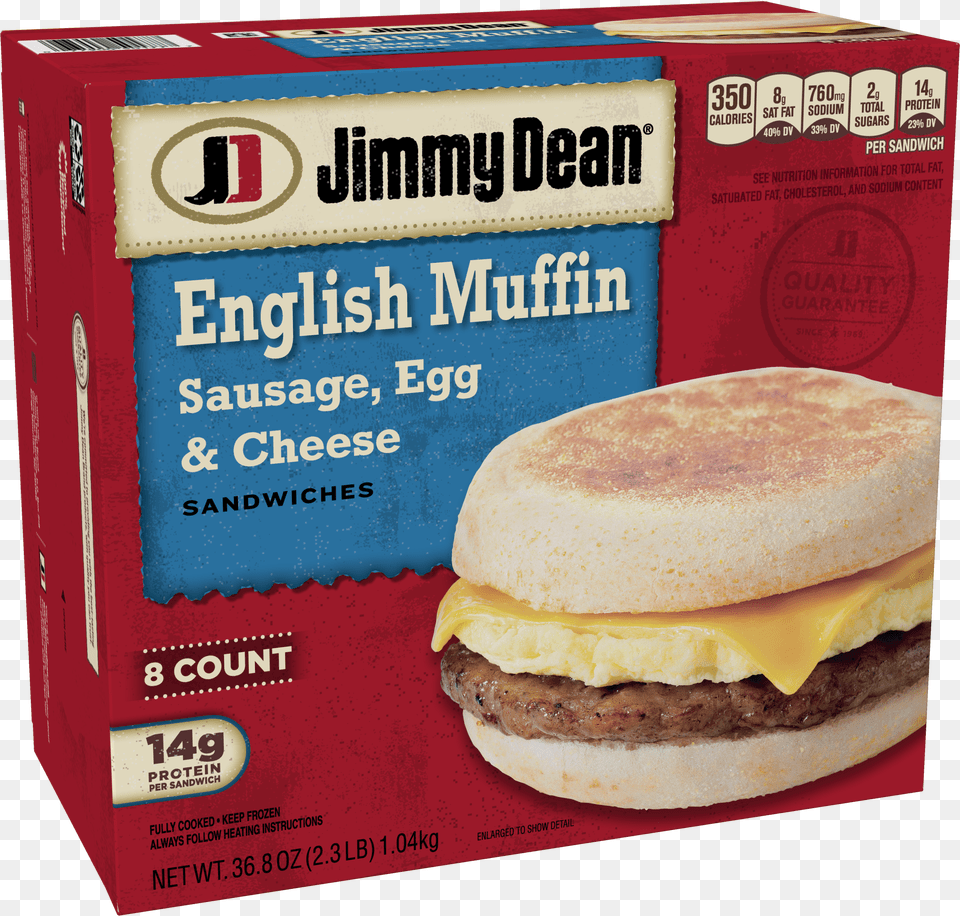 Jimmy Dean Muffin Free Png Download