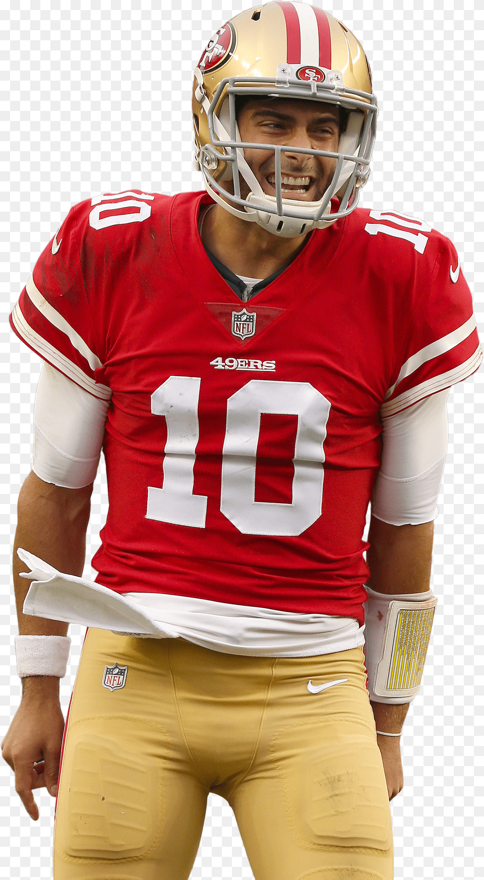 Jimmy Garoppolo No Background Png