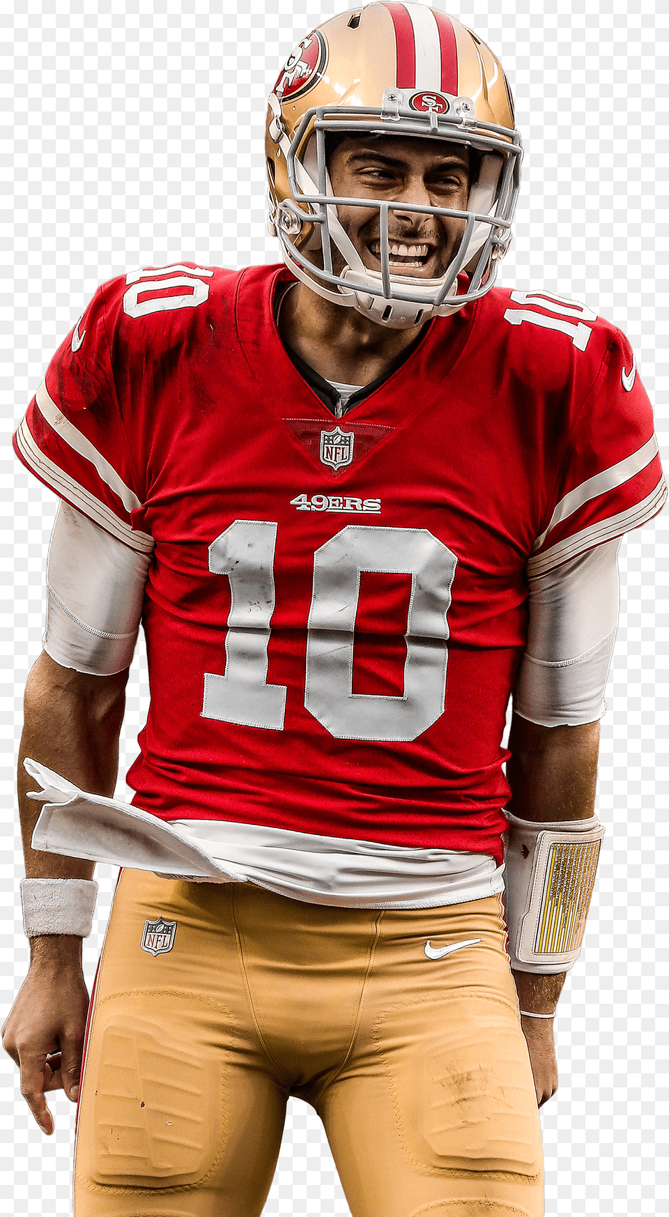 Jimmy Garoppolo Wallpaper Iphone Free Png