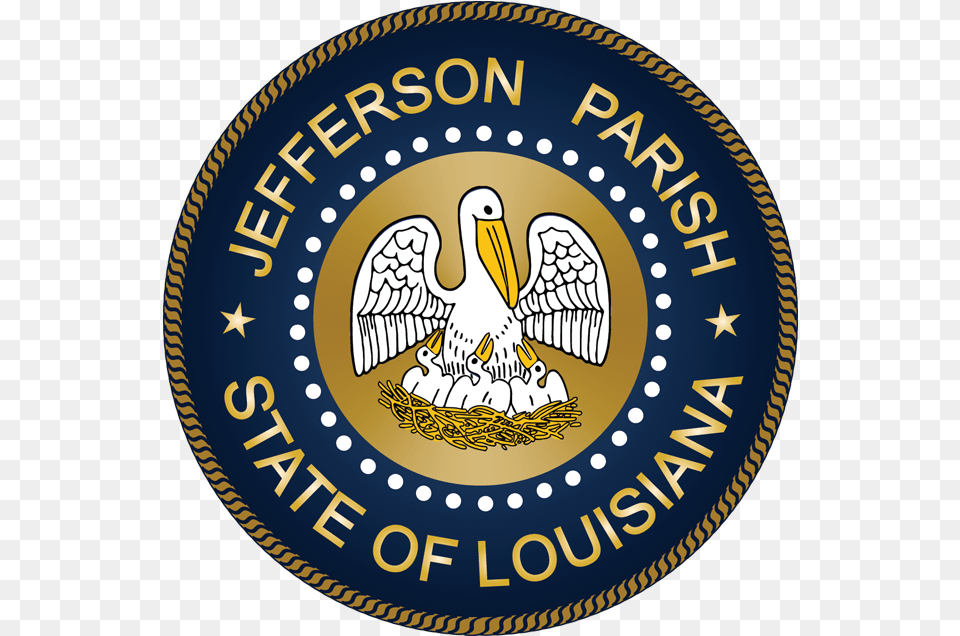 Jimmy Granier Website Development Louisiana State Flag, Emblem, Symbol, Badge, Logo Free Transparent Png