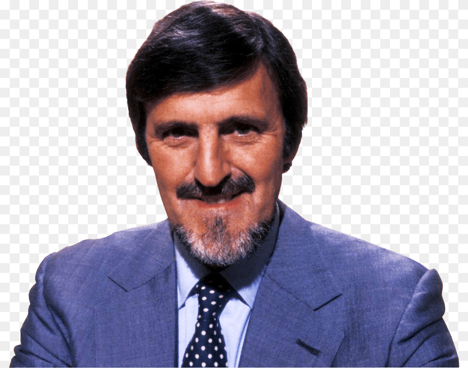 Jimmy Hill Football Presenter Background Celebrities With Long Heads, Accessories, Portrait, Photography, Person Free Transparent Png