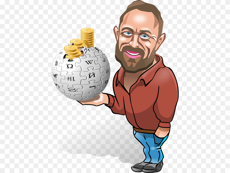 Jimmy Jimmy Wales Wales Person Man Wikipedia Entrepreneurship Clipart, Sphere, Adult, Woman, Female Png