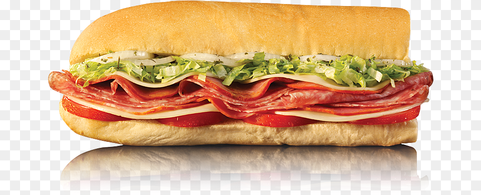 Jimmy Johns 12 Sandwiches, Burger, Food, Sandwich, Lunch Free Png Download