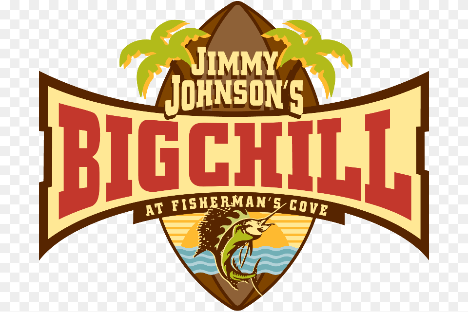 Jimmy Johnson39s Big Chill Key Largo Restaurants, Logo, Badge, Symbol, Architecture Png Image