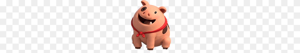 Jimmy Jones The Pig, Piggy Bank, Animal, Mammal Free Png