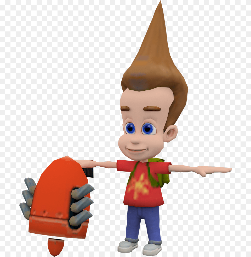Jimmy Neutron, Baby, Person, Cartoon, Face Free Png