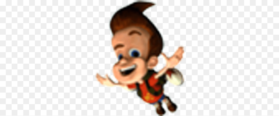 Jimmy Neutron, Baby, Person, Elf Free Transparent Png