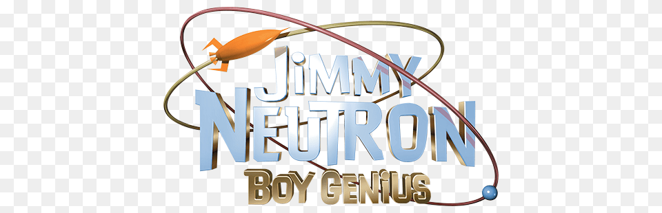 Jimmy Neutron Boy Genius Logo Jimmy Neutron Boy Genius Logo, Dynamite, Weapon, Water Free Png