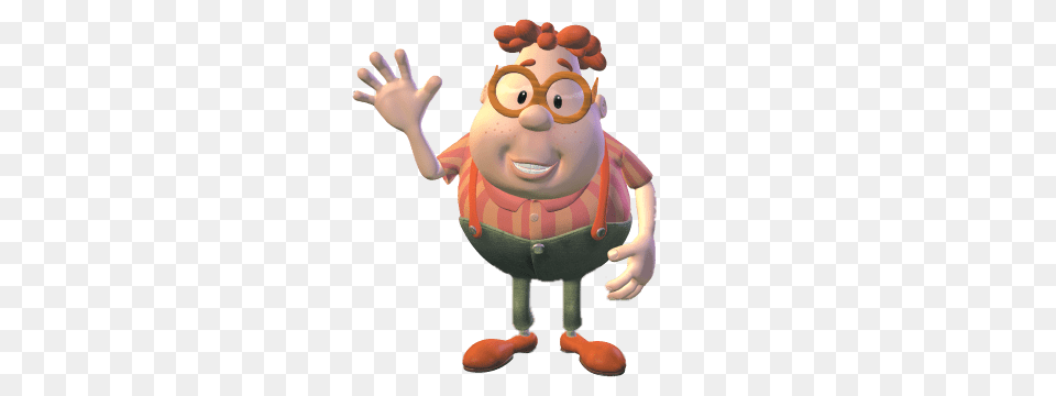 Jimmy Neutron Character Carl Wheezer, Cartoon, Baby, Person Free Png