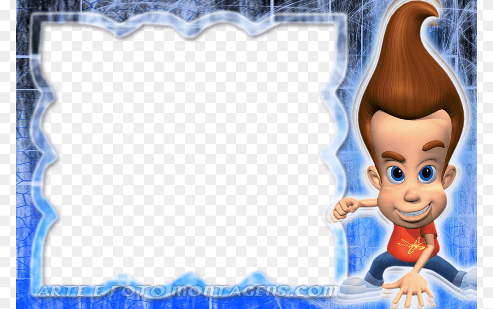 Jimmy Neutron Jimmy Neutron Hd, Baby, Person, Face, Head Free Transparent Png