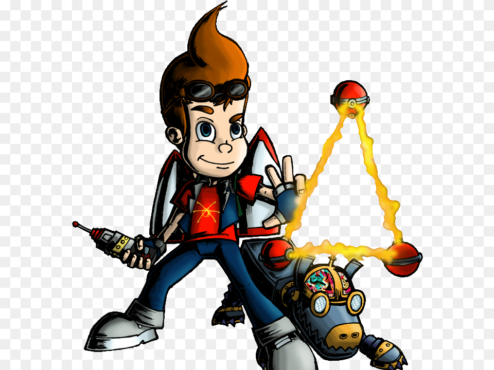 Jimmy Neutron The Adventures Of Jimmy Neutron Boy Genius, Person, Face, Head, Adult Free Png