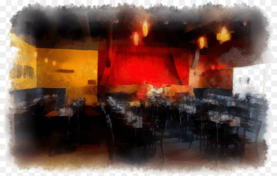 Jimmy Painting, Lighting, Indoors, Restaurant, Stage Free Png