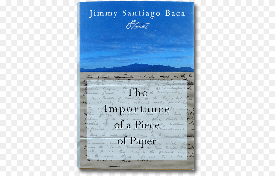Jimmy Santiago Baca Books, Book, Publication, White Board, Page Free Png Download
