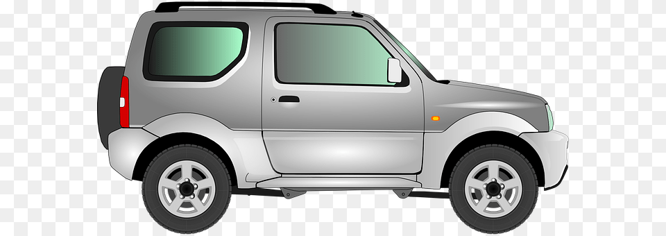 Jimny Suv, Car, Vehicle, Transportation Png Image