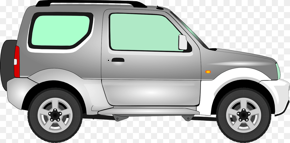 Jimny Clipart, Suv, Car, Vehicle, Transportation Free Png Download