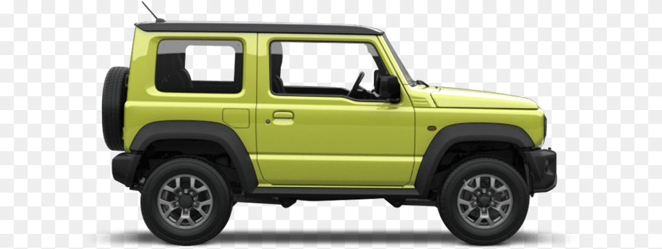 Jimny Suzuki Jimny 2019 Stickers, Car, Vehicle, Jeep, Transportation Free Png Download